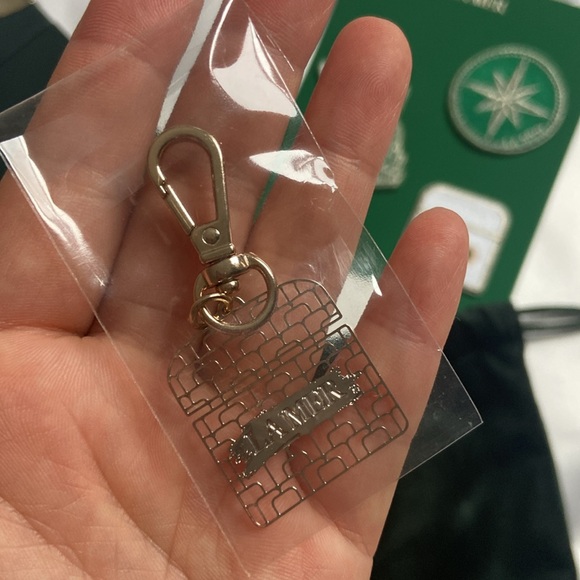 La Mer beauty case + charm & decors - Picture 13 of 15